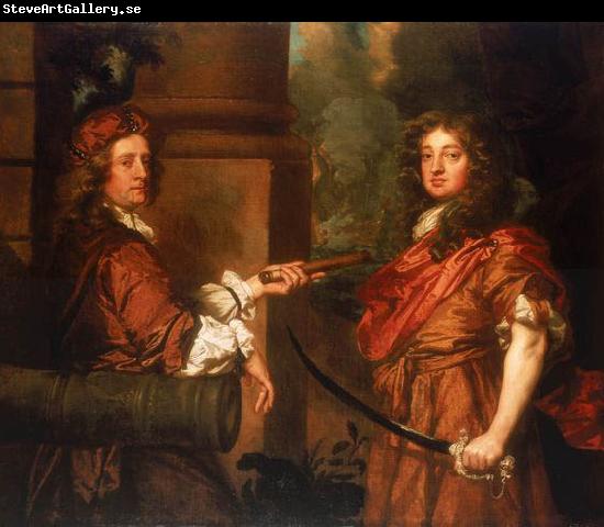 Sir Peter Lely Sir Frescheville Holles,